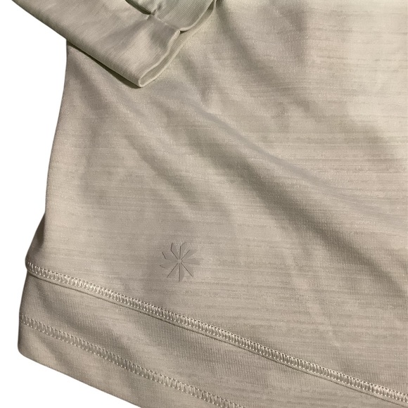 Athleta Light Green Zip-Up Jacket - Picture 3 of 4